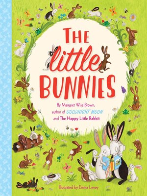 cover image of The Little Bunnies